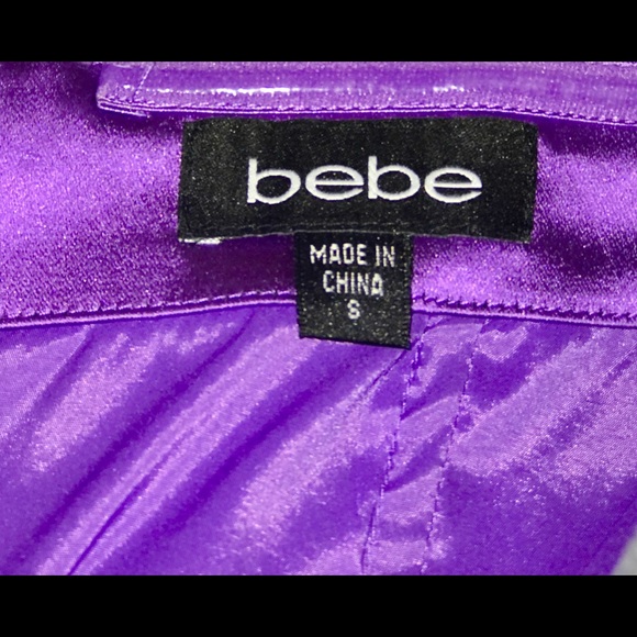 Purple Two Toned Mini - Picture 4 of 4